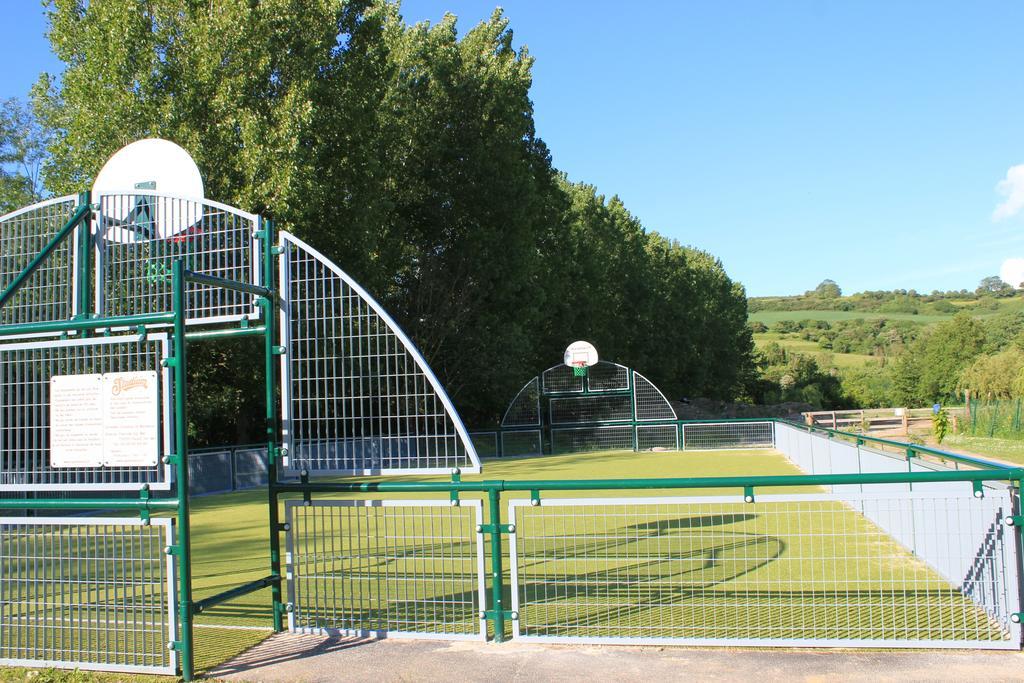 Camping Le Marqueval Pourville-sur-Mer Exterior photo