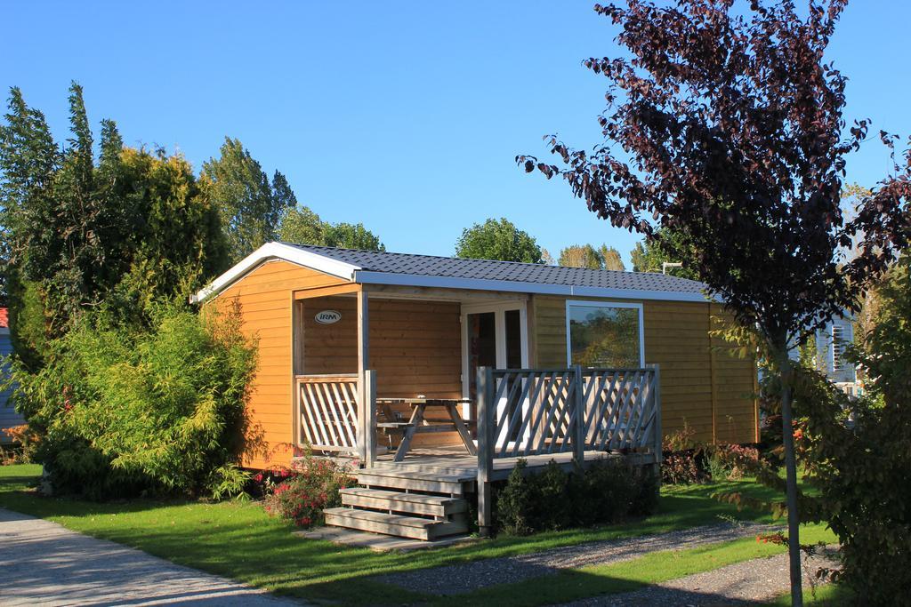 Camping Le Marqueval Pourville-sur-Mer Room photo