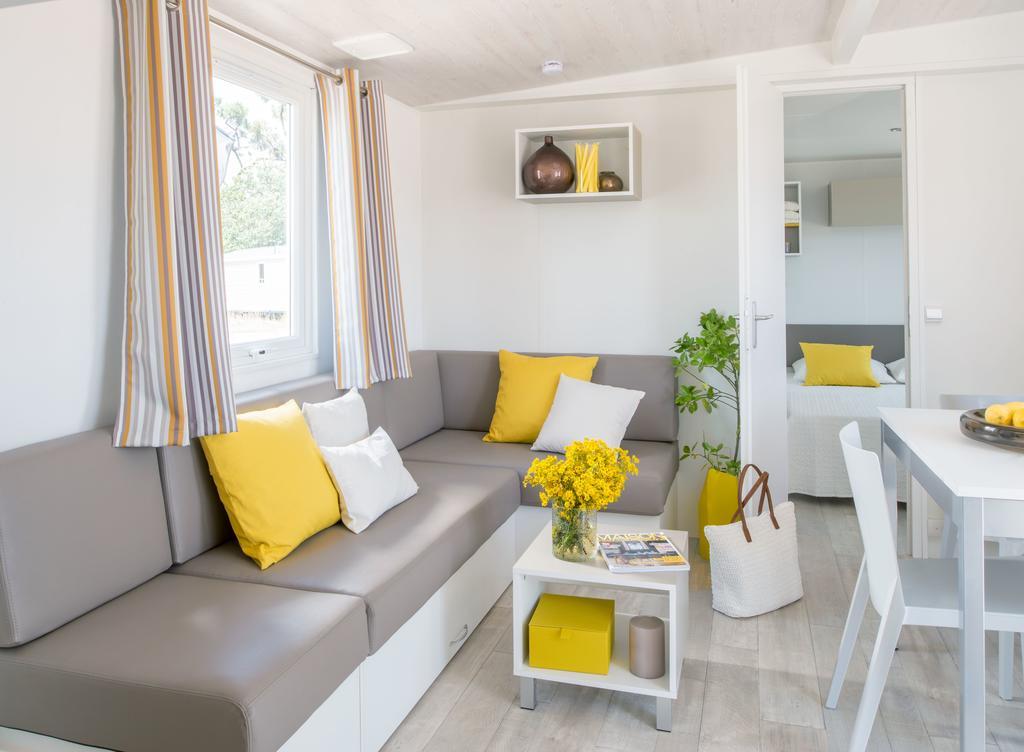 Camping Le Marqueval Pourville-sur-Mer Room photo