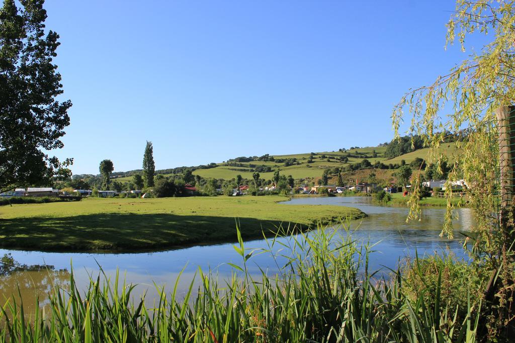 Camping Le Marqueval Pourville-sur-Mer Exterior photo