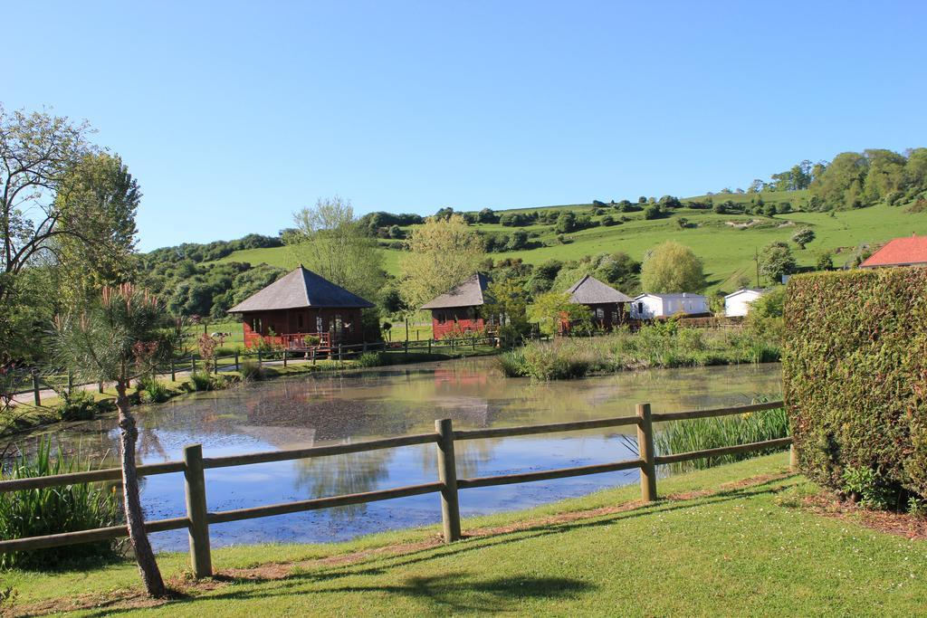 Camping Le Marqueval Pourville-sur-Mer Room photo