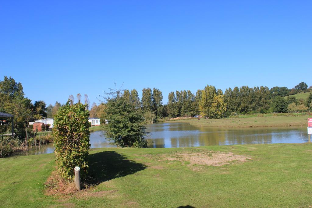 Camping Le Marqueval Pourville-sur-Mer Exterior photo
