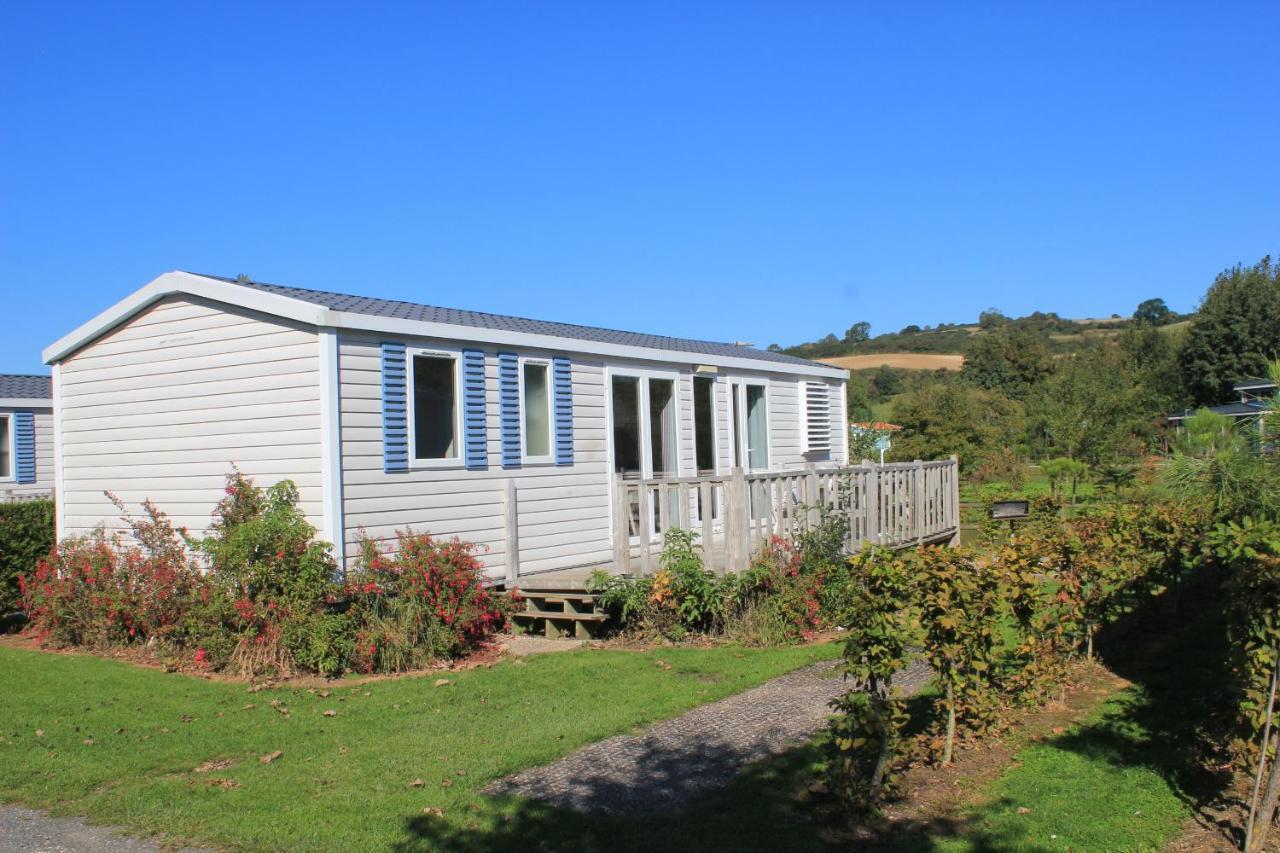 Camping Le Marqueval Pourville-sur-Mer Exterior photo